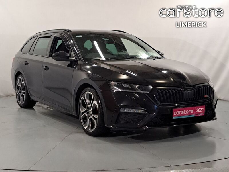 Skoda Octavia Image