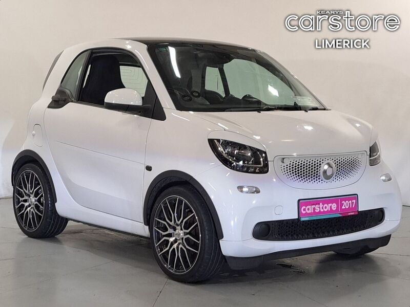 Smart Fortwo Image