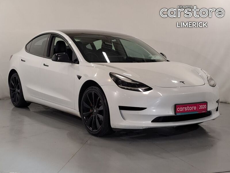 Tesla Model 3 Image