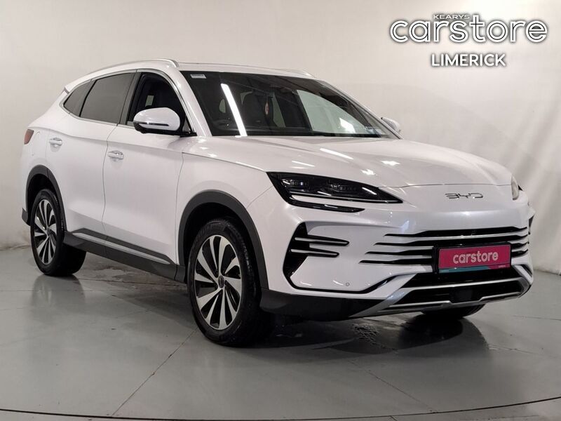 BYD SEAL U Image