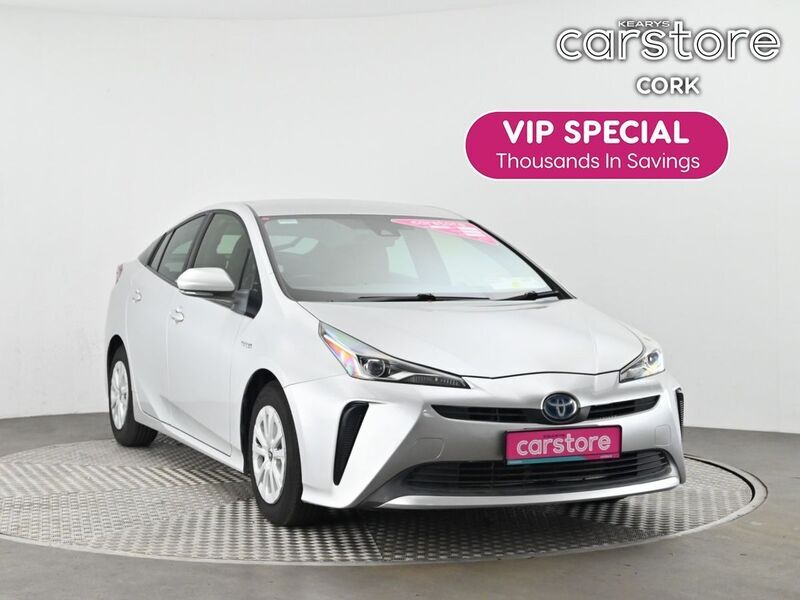 Toyota Prius Image