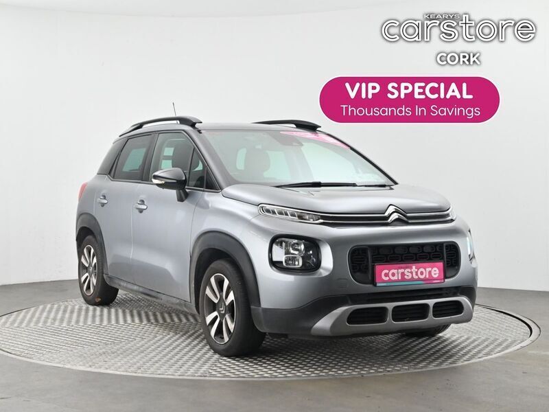 Citroen C3 Aircross Image