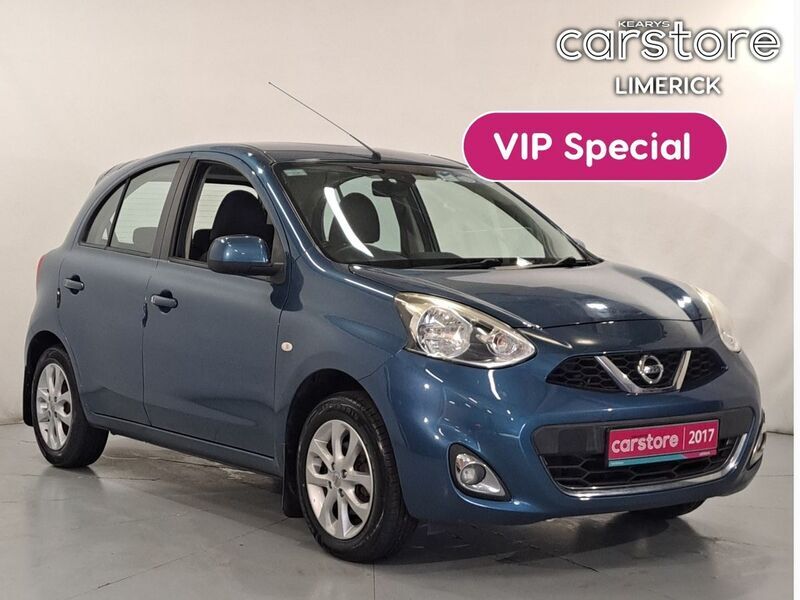 Nissan Micra Image