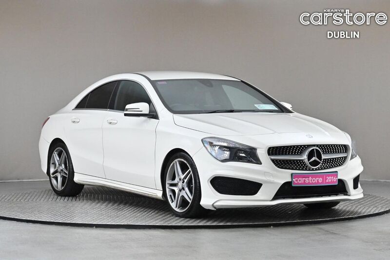 Mercedes-Benz CLA Image