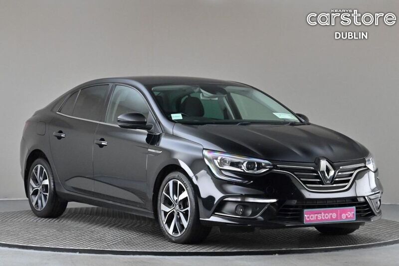Renault Megane Image