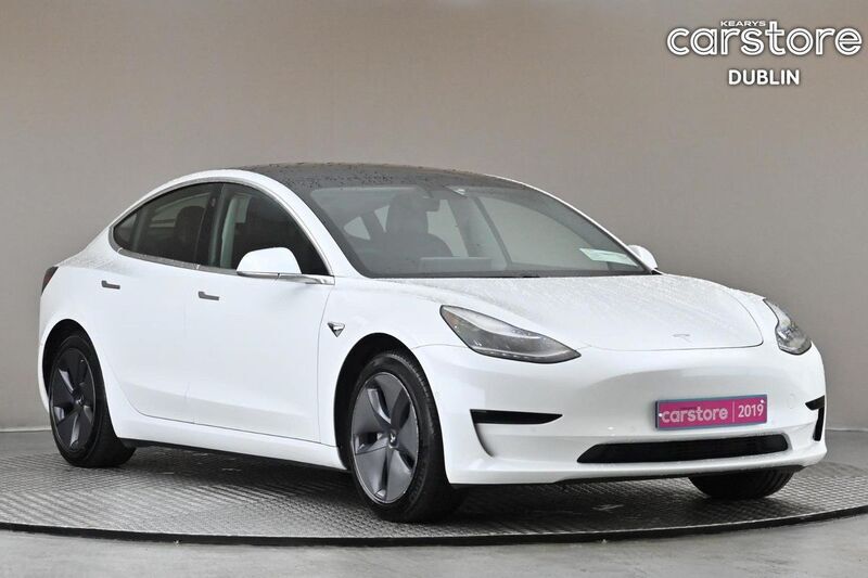 Tesla Model 3 Image