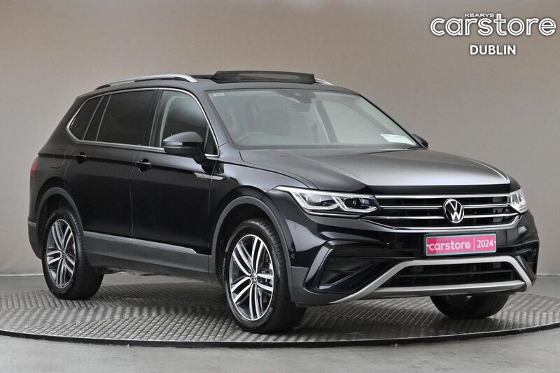Volkswagen Tiguan Allspace Image