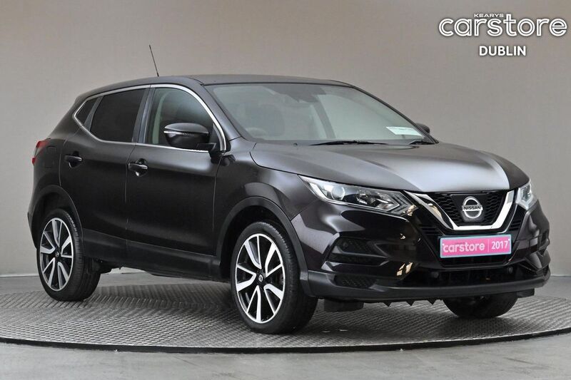 Nissan Qashqai Image
