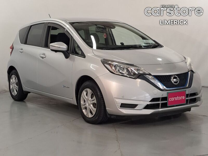 Nissan Note Image