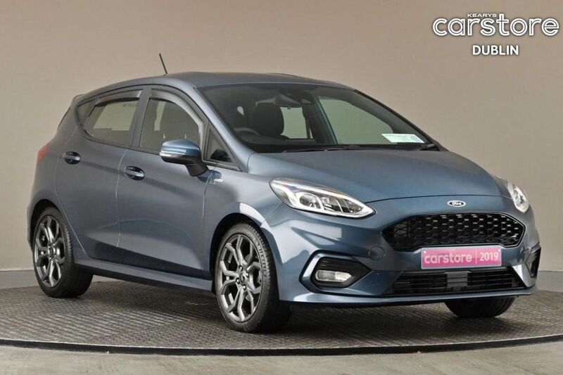 Ford Fiesta Image