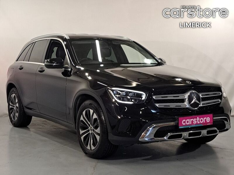 Mercedes-Benz GLC Image