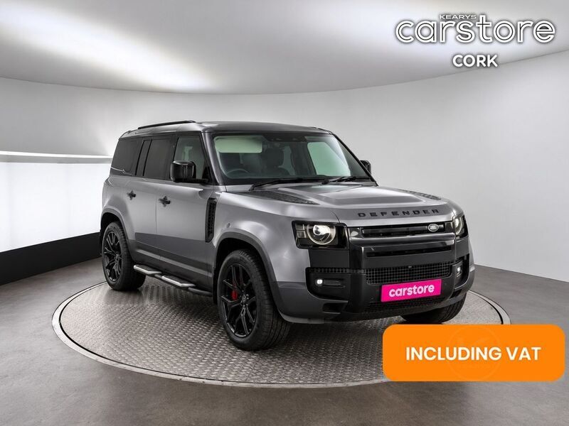 Land Rover Defender Image