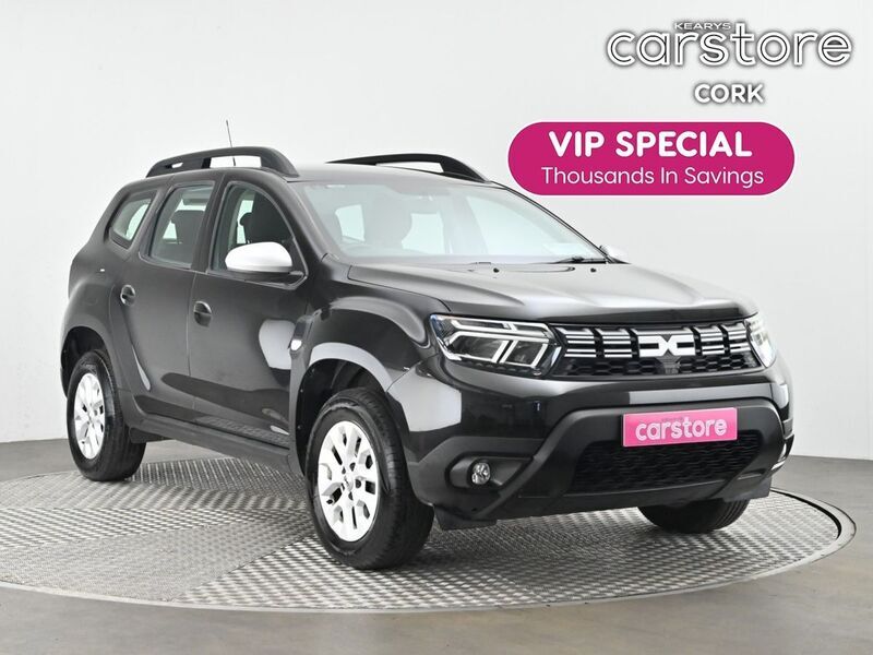Dacia Duster Image