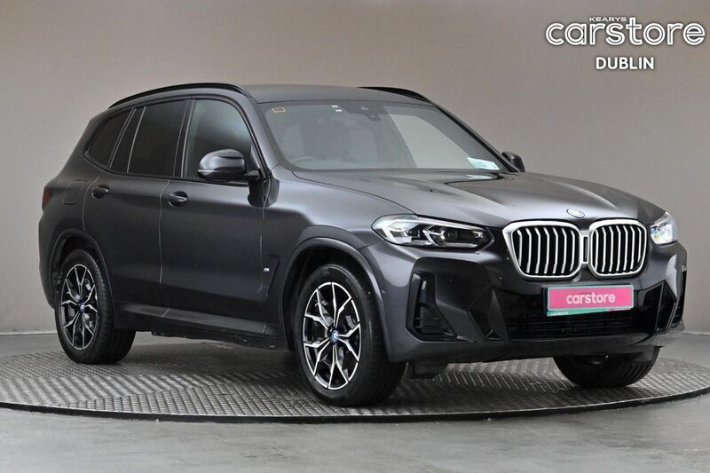 BMW X3 Image