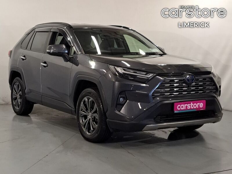 Toyota RAV4 Image