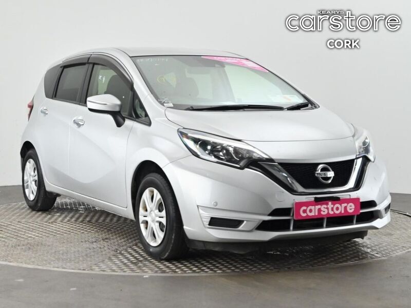 Nissan Note Image