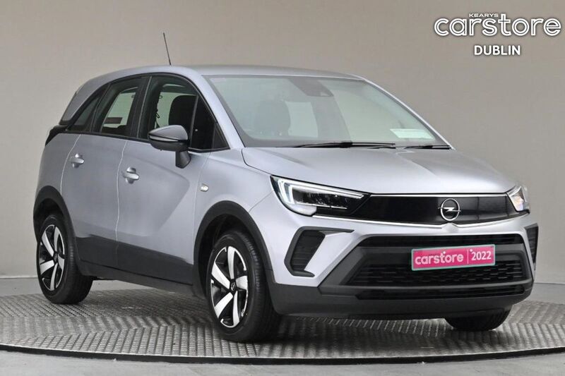 Opel Crossland X Image
