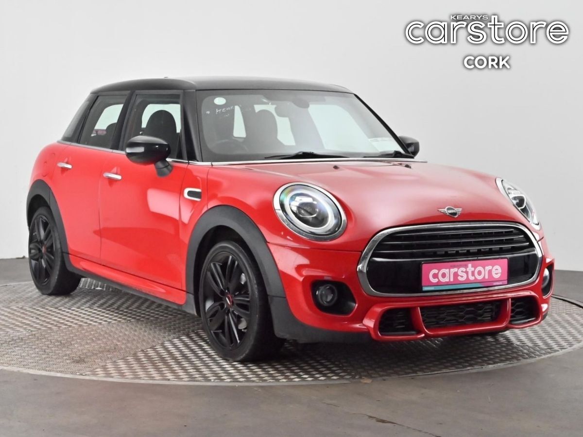 Mini Cooper