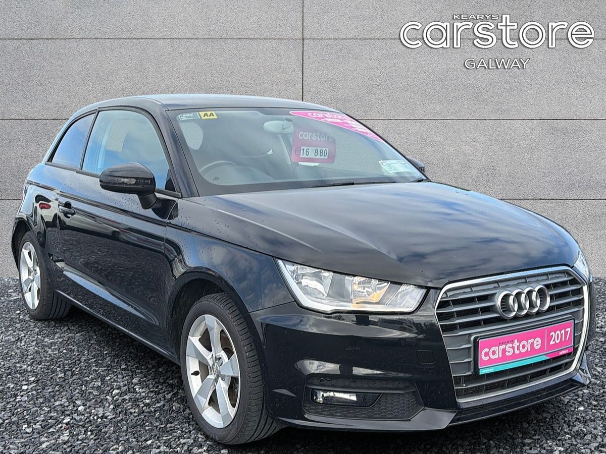 Audi A1