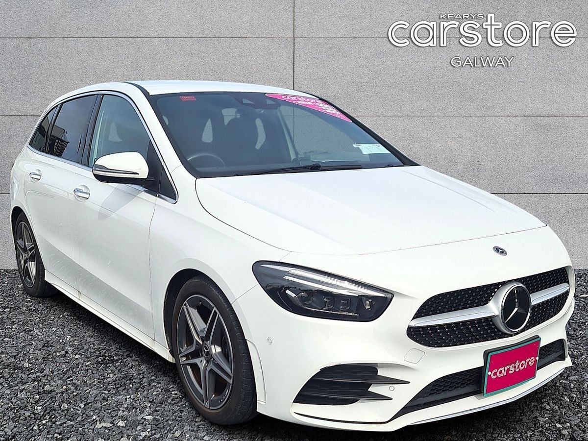 Mercedes-Benz B-Class