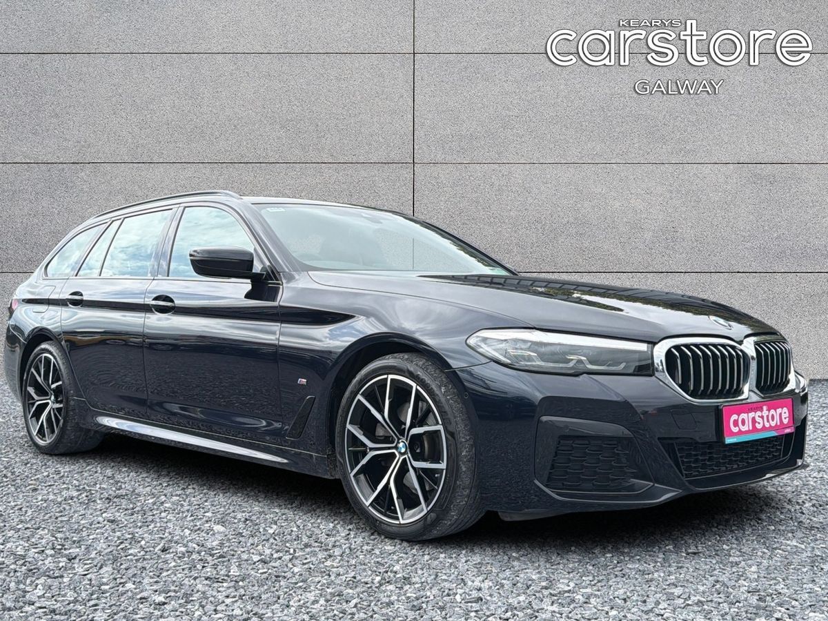 BMW 5-Series