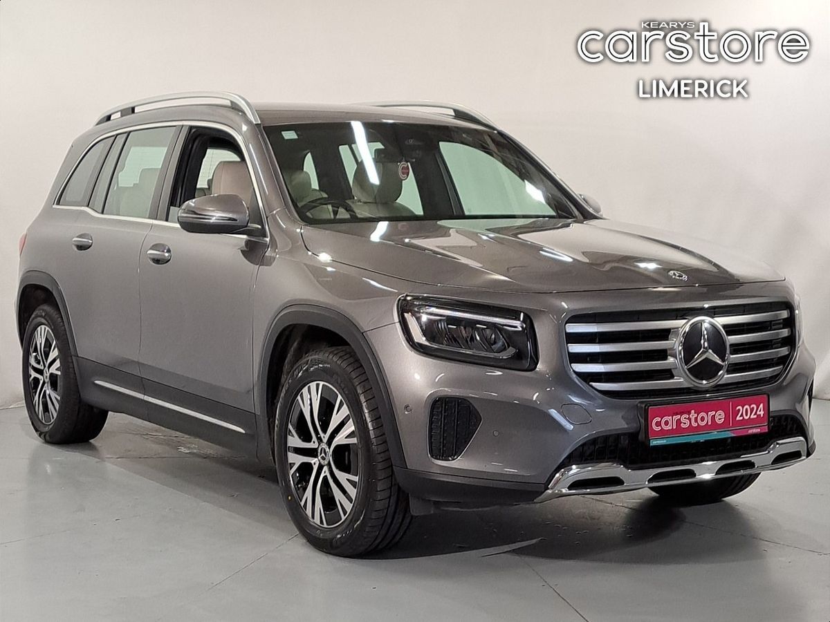 Mercedes-Benz GLB