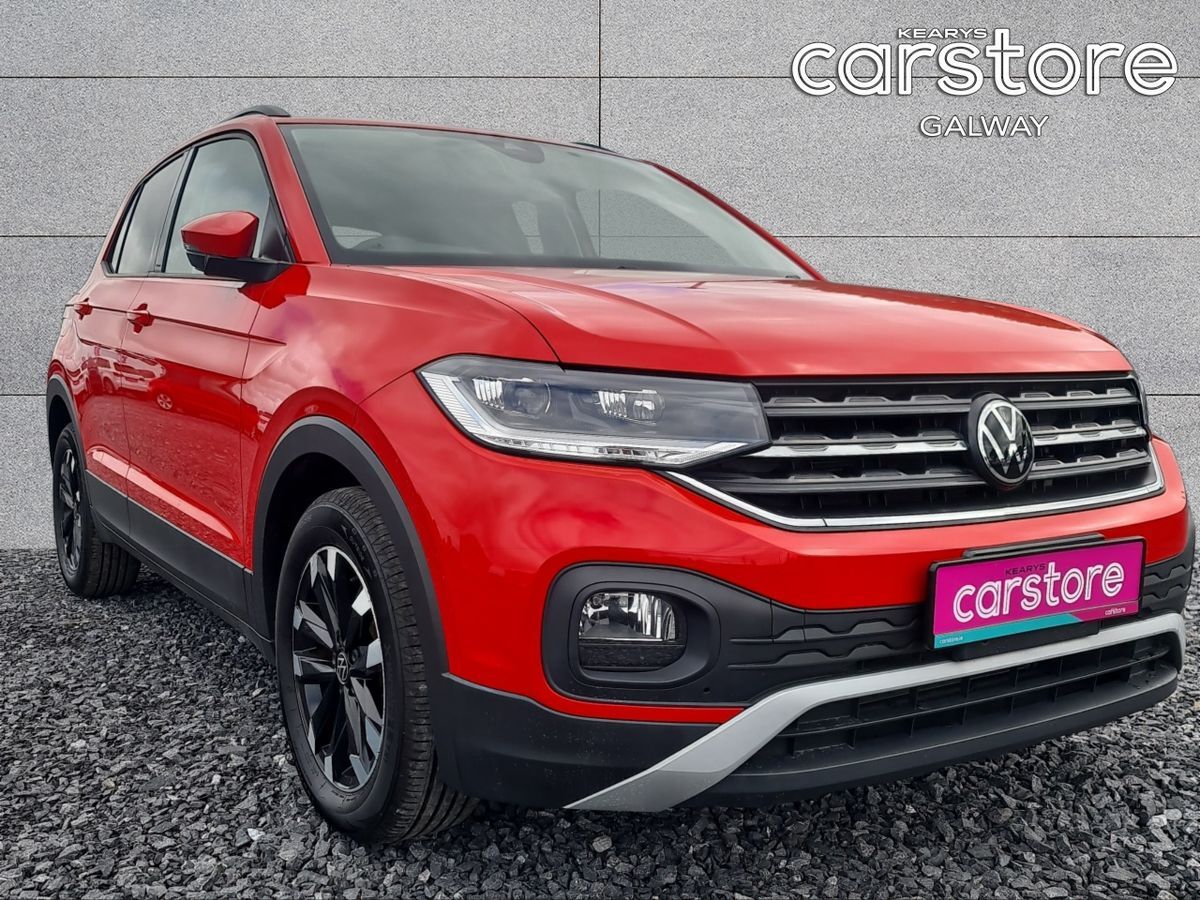 Volkswagen T-Cross