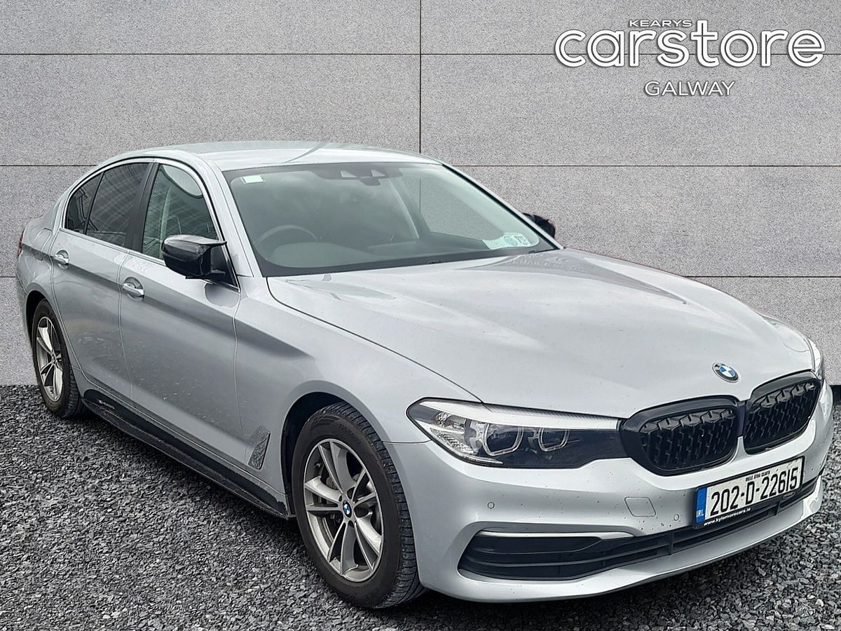 BMW 5-Series