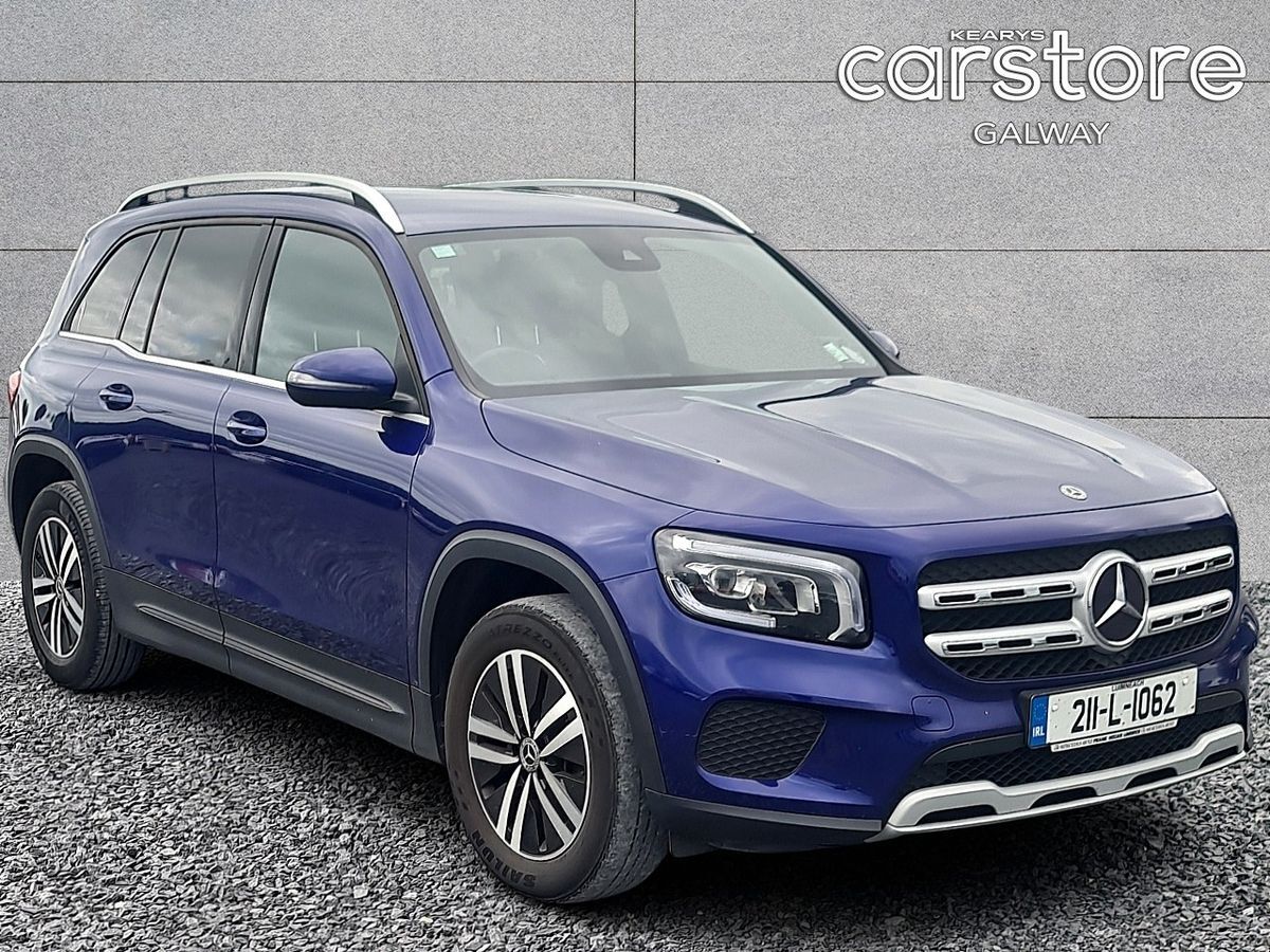 Mercedes-Benz GLB
