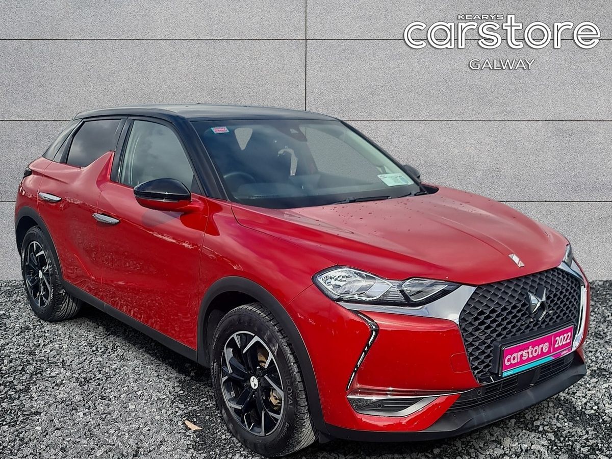 DS Automobiles DS 3