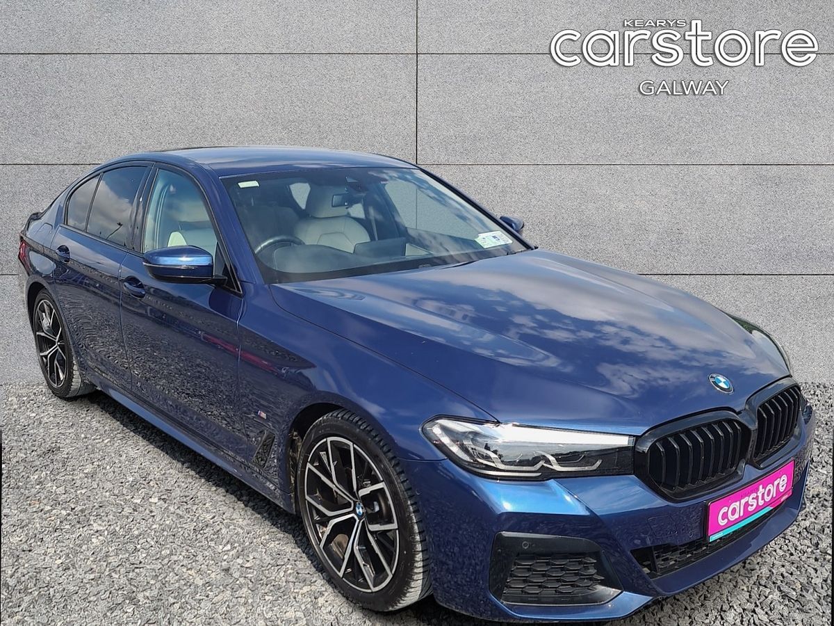 BMW 5-Series