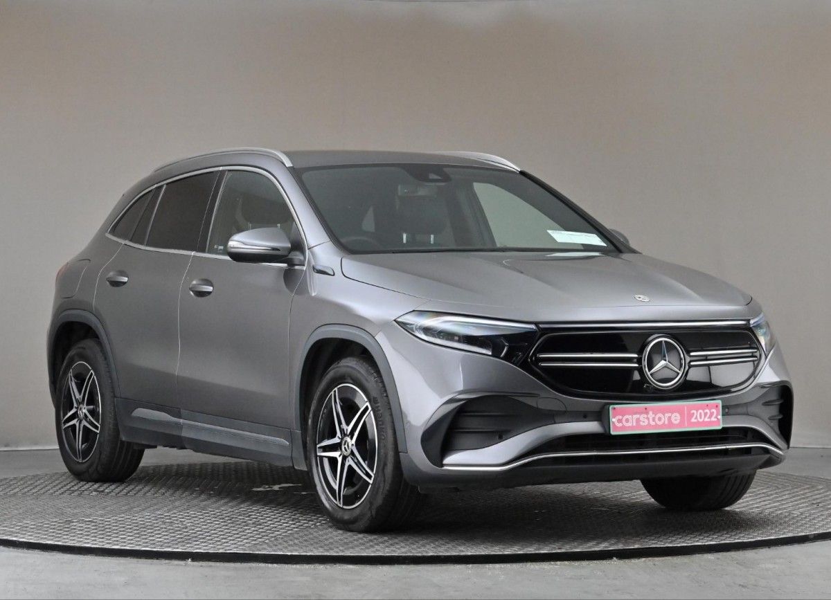 Mercedes-Benz EQA