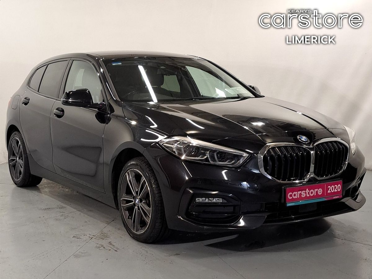 BMW 1-Series