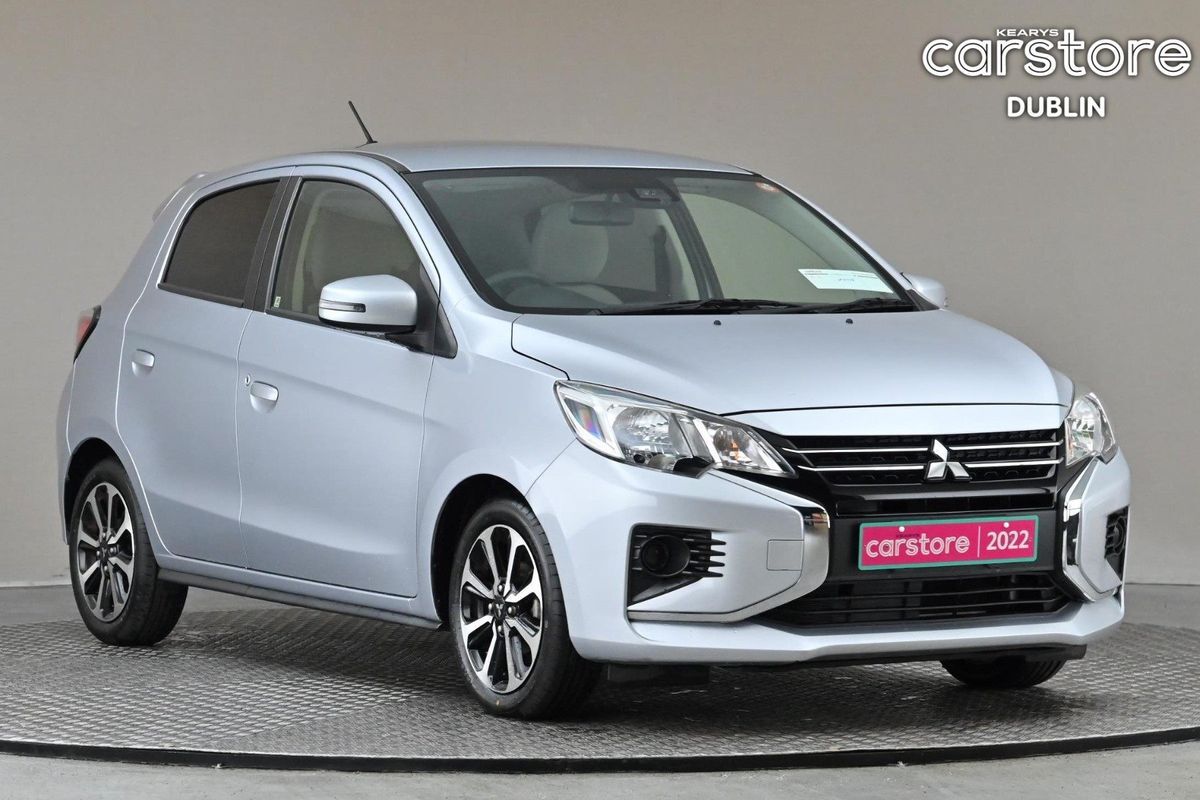 Mitsubishi Mirage