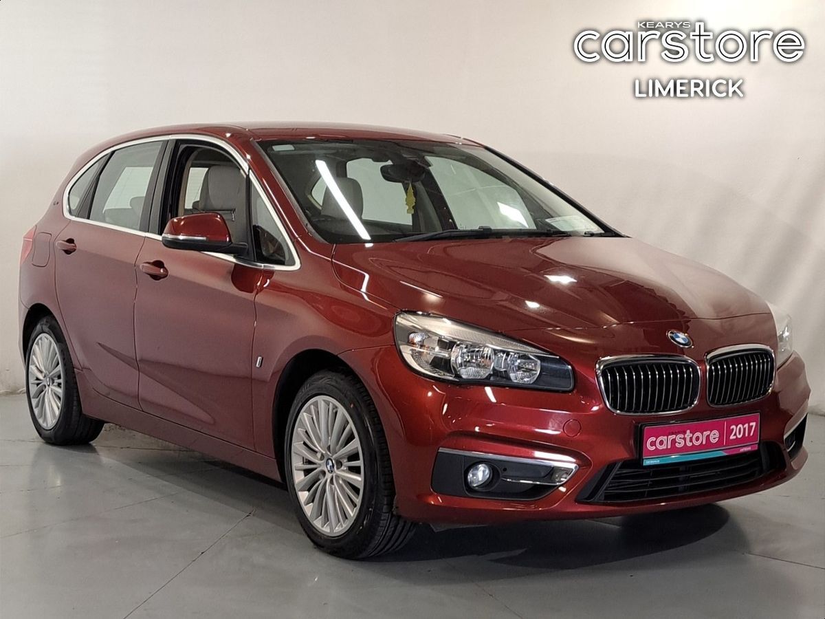 BMW 2-Series