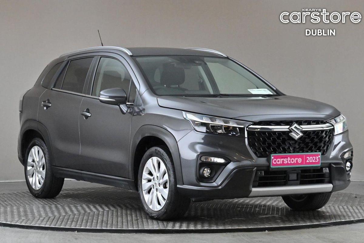 Suzuki SX4 S-Cross