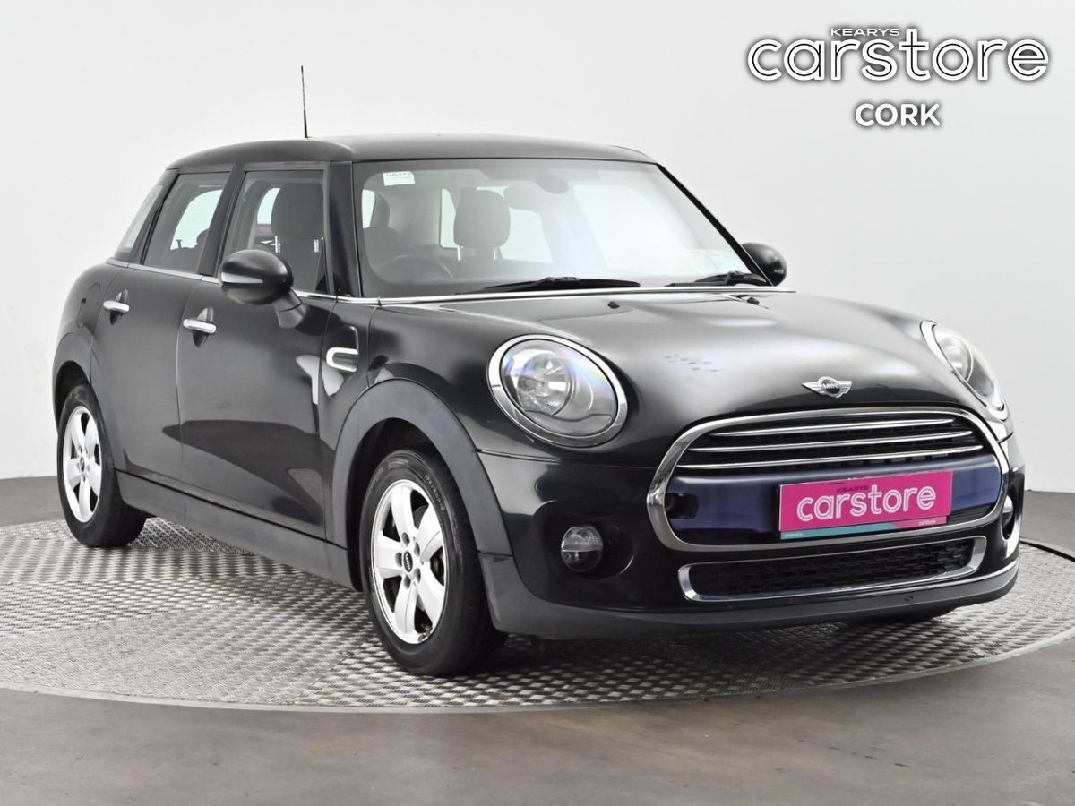 Mini Cooper
