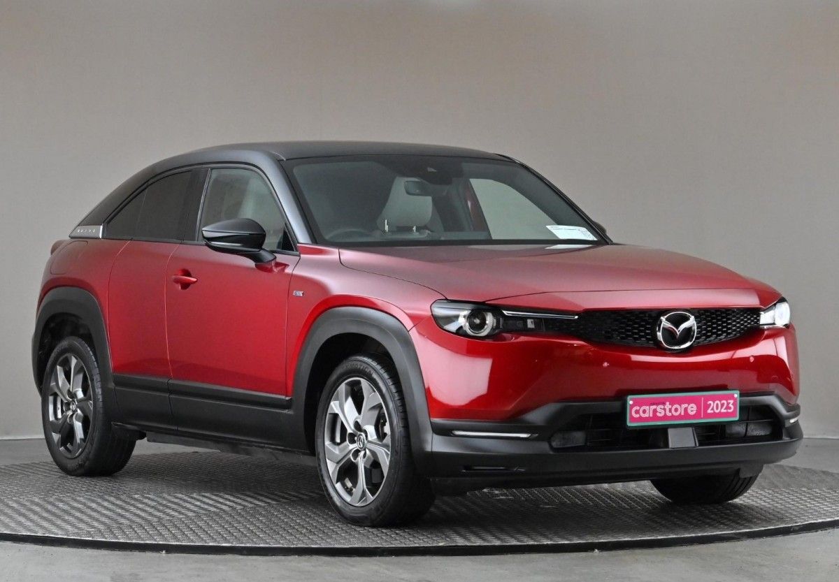 Mazda MX-30