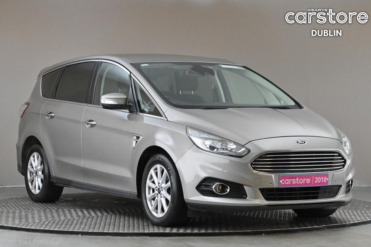 Ford S-Max