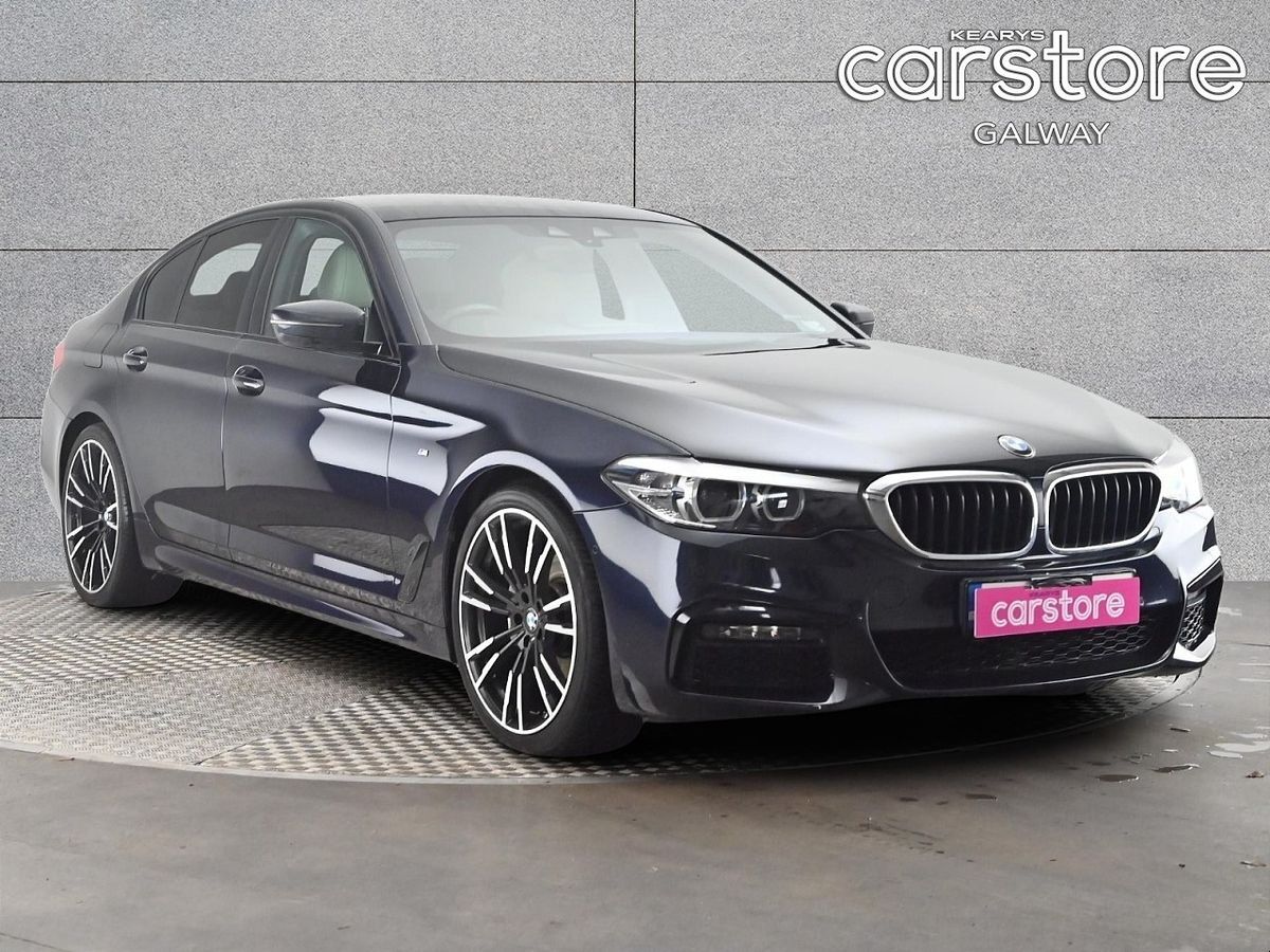 BMW 5-Series