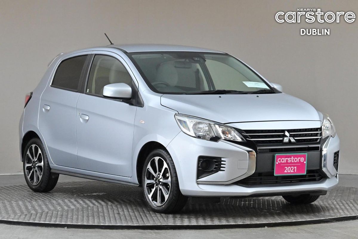 Mitsubishi Mirage