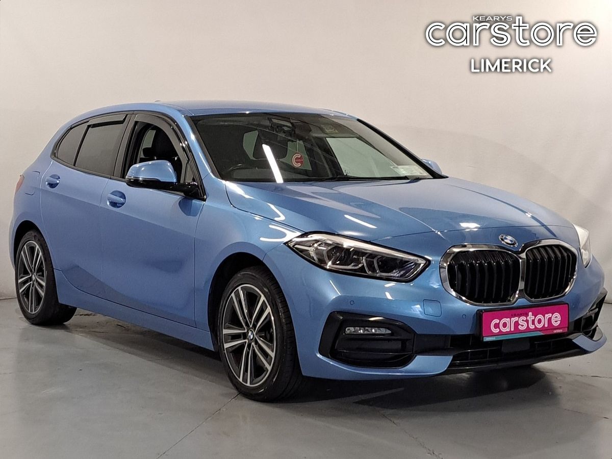 BMW 1-Series