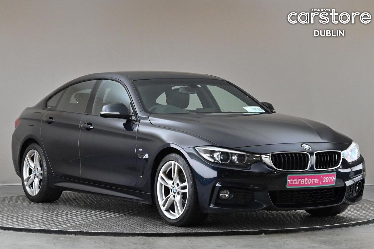 BMW 4-Series